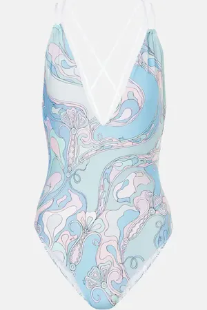 Puccini Bañador estampado