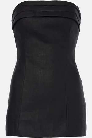 FAITHFULL THE BRAND Top de lino sin tirantes
