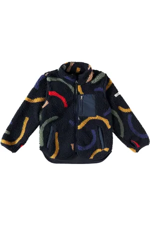 Liewood Chaqueta Nolan de forro polar