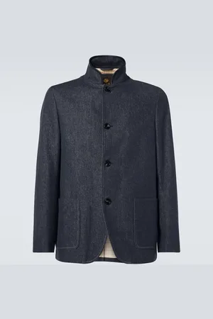 Loro Piana Chaqueta Spagna de denim