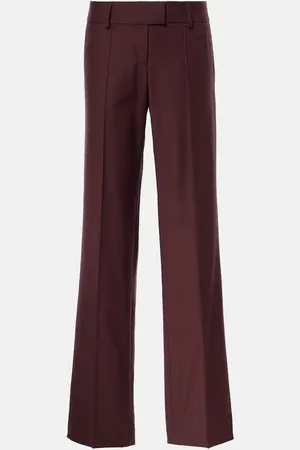 AYA MUSE Pantalones anchos Deneva