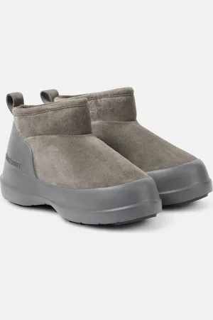 Moon Boot Botas de nieve Luna Low de ante