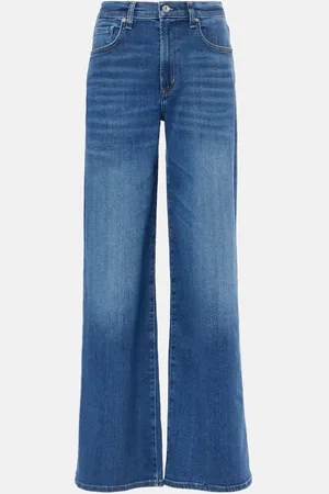 Citizens of Humanity Jeans anchos Loli de tiro medio
