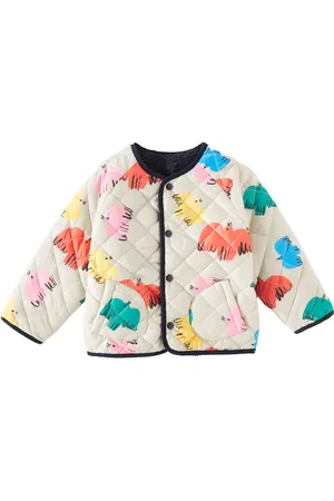 Jelly Mallow Chaqueta reversible Flower
