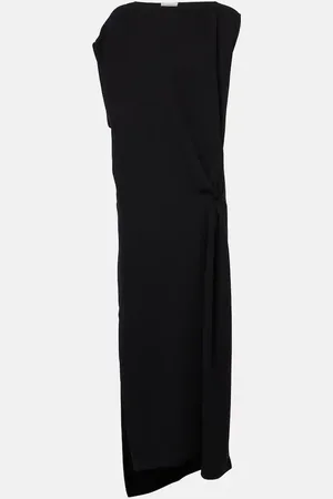 The Row Vestido largo Esmee de seda