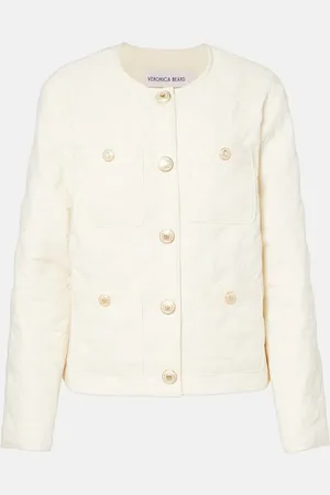 VERONICA BEARD Chaqueta Shalia acolchada
