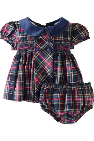 La Coqueta Bebé - set Arcadia de vestido y braga