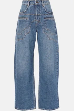 Isabel Marant Jeans anchos