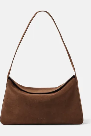 Aesther Ekme Bolso al hombro de ante