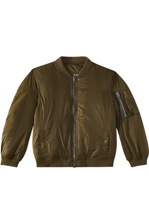 Rick Owens Chaqueta bomber de nylon