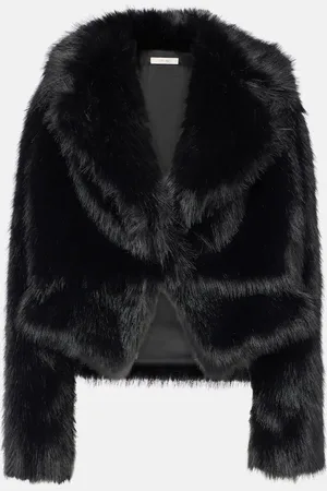 The Sei Chaqueta bomber de pelo sintético