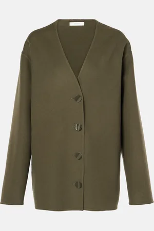 Fforme Chaqueta Carter de lana