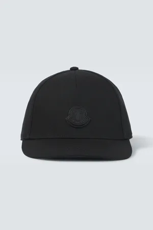 Moncler Gorra con logo