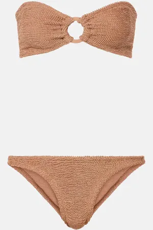 Hunza G Bikini Gloria sin tirantes