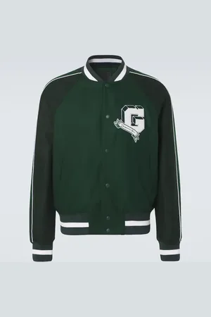 Givenchy Chaqueta varsity College de lana
