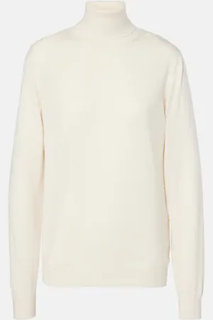 The Row Jersey de cuello alto Heva de lana