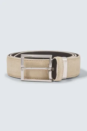 CANALI Cinturón de piel