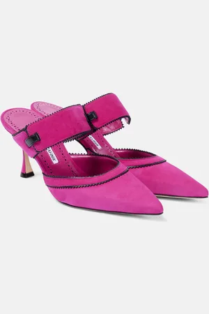 Manolo Blahnik Mules Brontiamusa 70 de ante