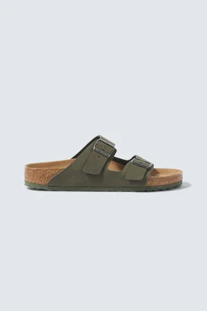 Birkenstock Sandalias Arizona de piel
