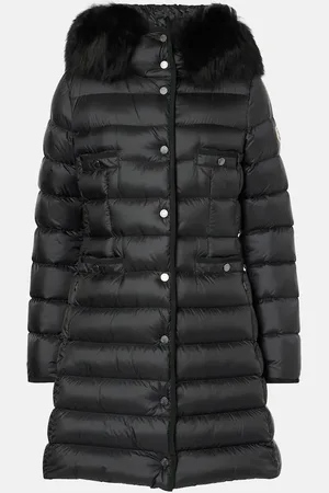 Moncler Abrigo de plumas acolchado Hirma