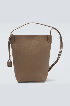 Loro Piana Bolso para móvil Bale de piel