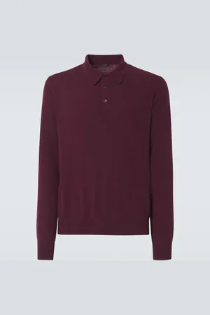 Rubinacci Polo de cachemir