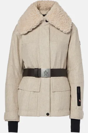 Moncler Chaqueta Valloire de lana