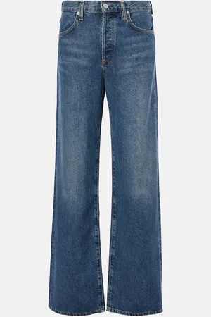 Citizens of Humanity Jeans anchos Annina