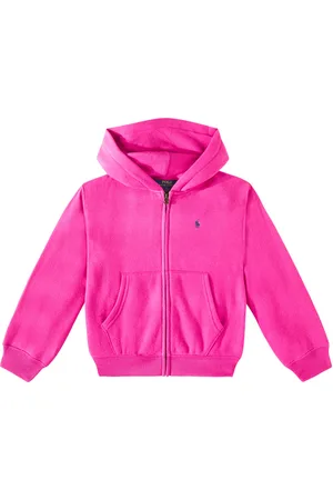 Ralph Lauren Sudadera de mezcla de algodón