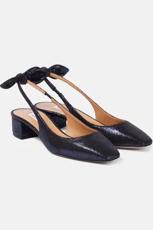 Aquazzura Salones destalonados Very Bow 35