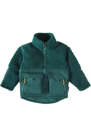 Molo Chaqueta Utha de forro polar