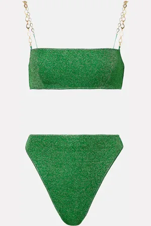 Oseree Oséree Bikini Lumière O Chain de lamé