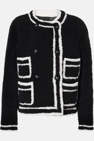Blancha Chaqueta de borrego