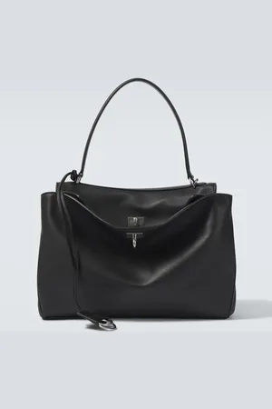 Balenciaga Bolso al hombro Rodeo Medium de piel