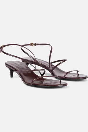 Khaite Sandalias Loop 35 de piel