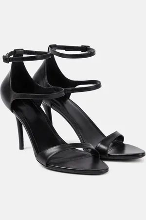 Balenciaga Sandalias Honey de piel