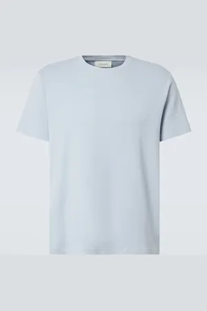 Frame Camiseta de jersey de algodón