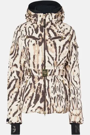 Bogner Chaqueta de esquí Ellya con cinturón