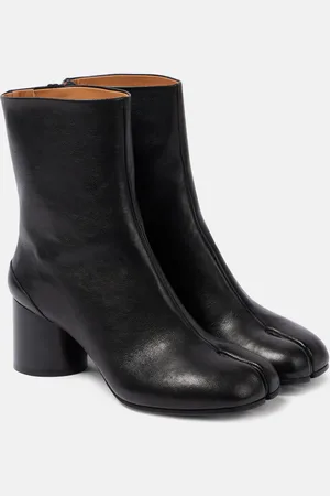 Maison Margiela Botines Tabi 60 de piel