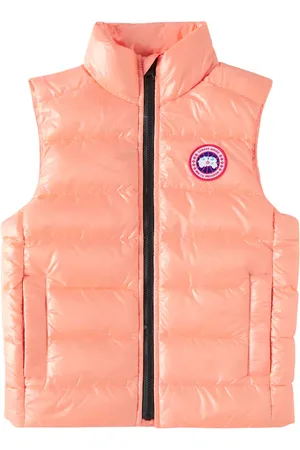Canada Goose Chaleco de plumas Crofton acolchado