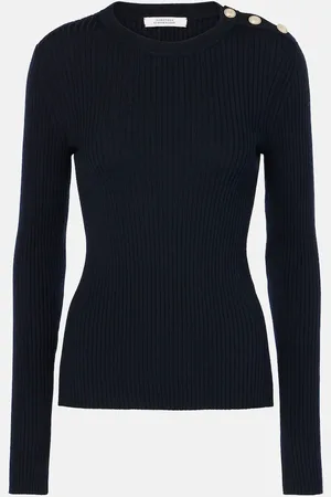 Dorothee Schumacher Jersey Essential Ease de mezcla de lana