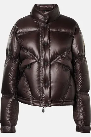 Moncler Chaqueta bomber de plumas Julier