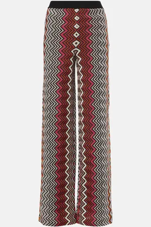 Missoni Pantalones anchos