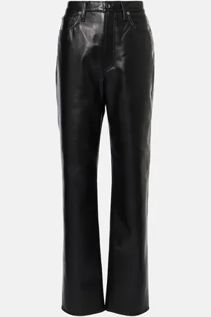 AGOLDE Pantalones rectos 90