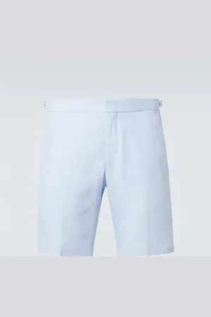 Orlebar Brown Shorts Norwich de lino