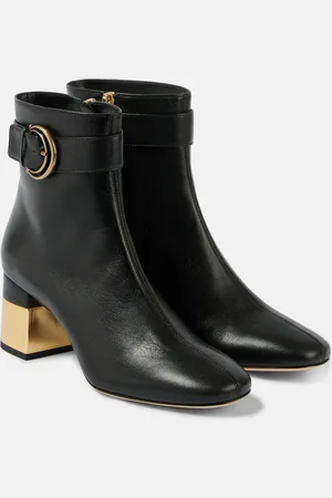 Chloé Chloé Botines Alizè de piel