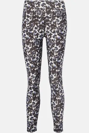 Varley Leggings de tiro alto estampados
