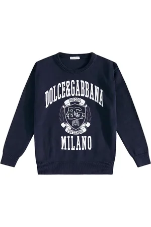 Dolce & Gabbana Jersey de algodón estampado