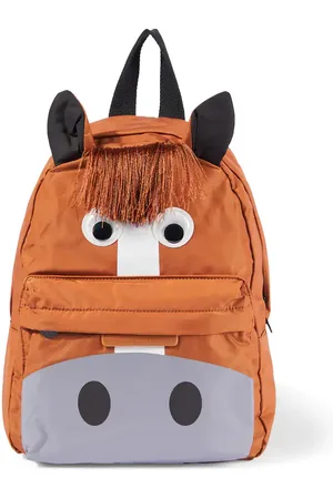 Stella McCartney Mochila estampada