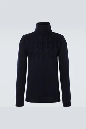 Maison Margiela Jersey trenzado de lana